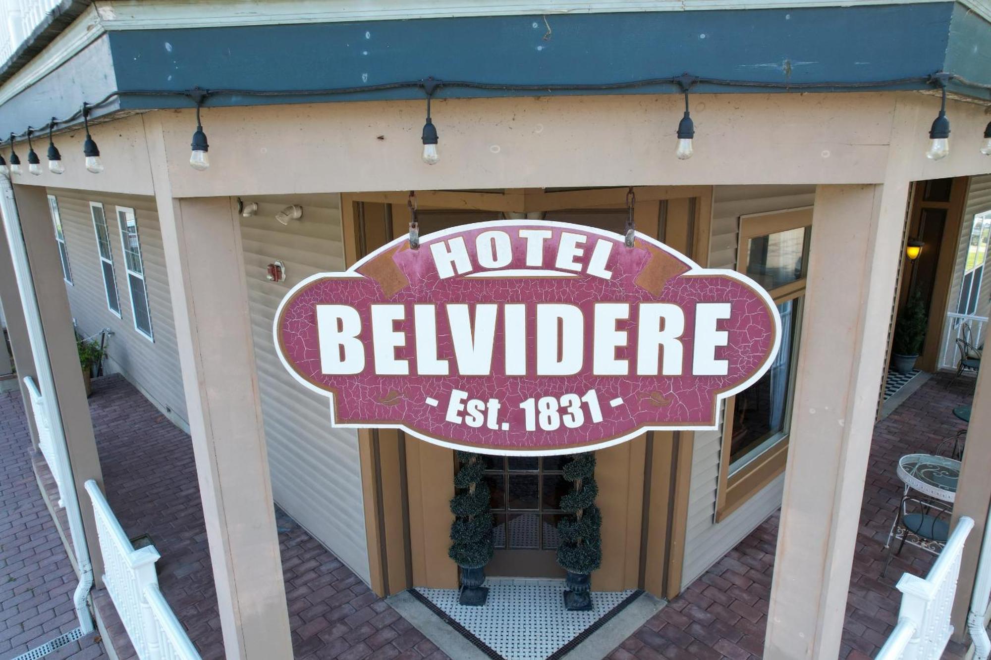 Hotel Belvidere Exterior photo