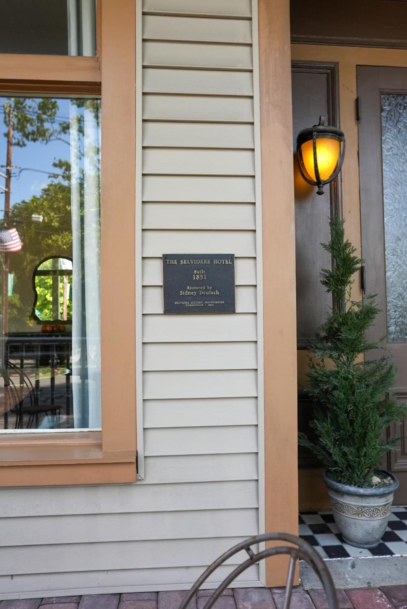 Hotel Belvidere Exterior photo
