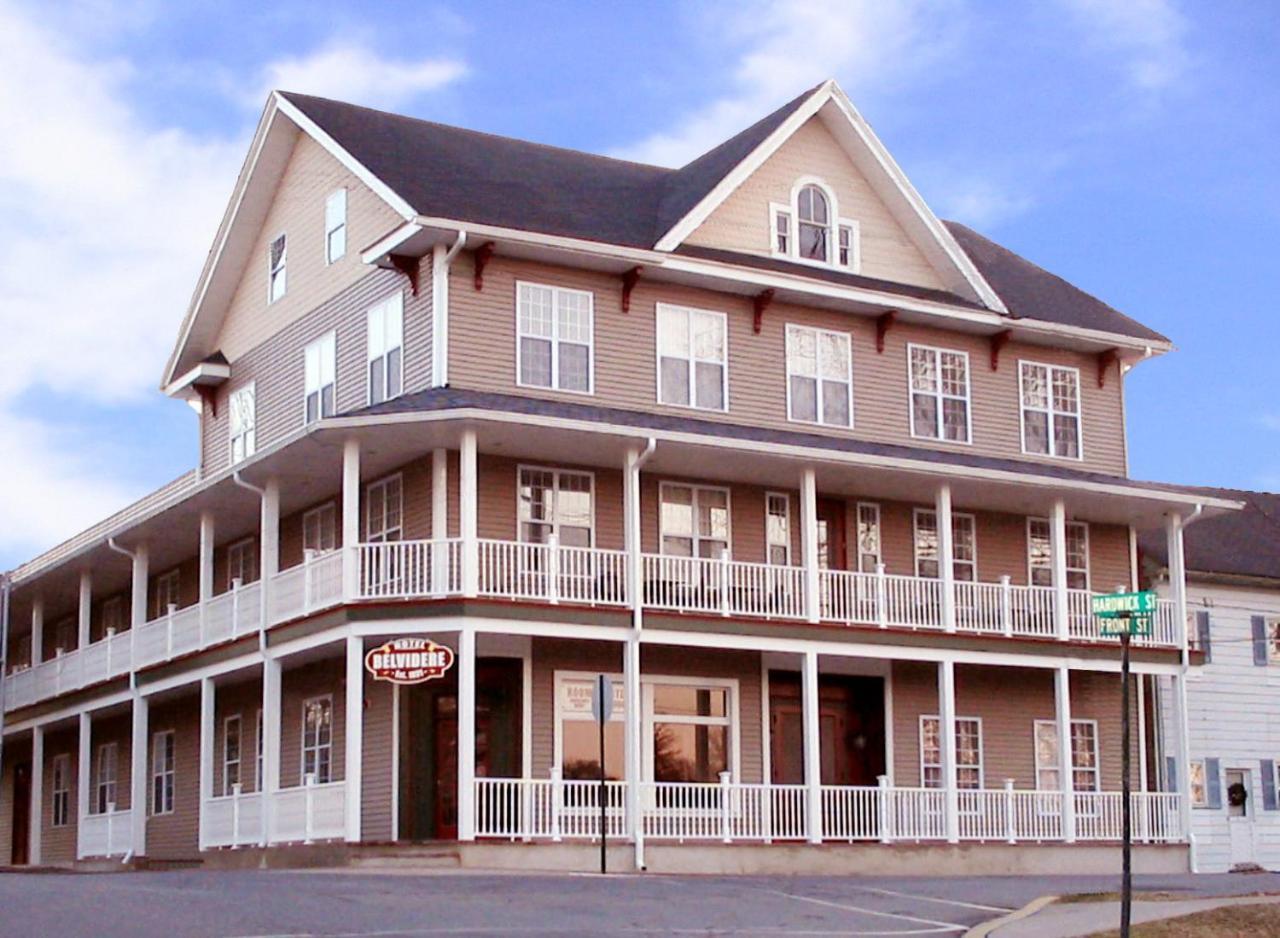 Hotel Belvidere Exterior photo